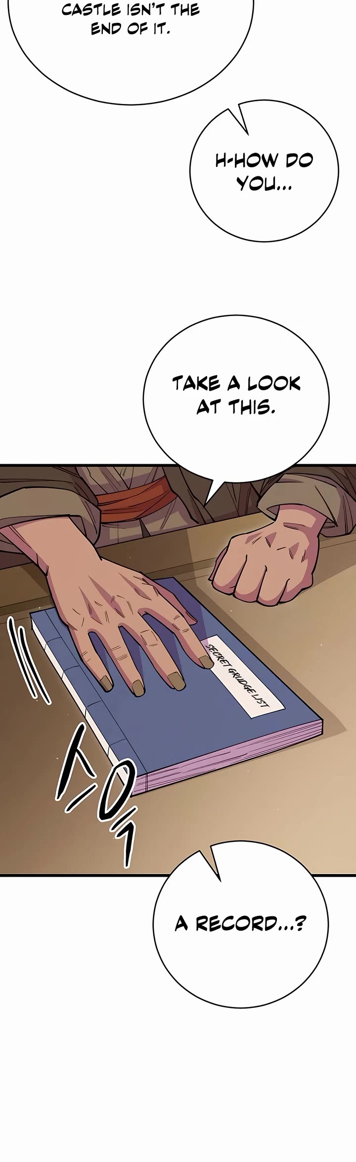 World’s Greatest Senior Disciple Chapter 58 page 39 - Chapter 58