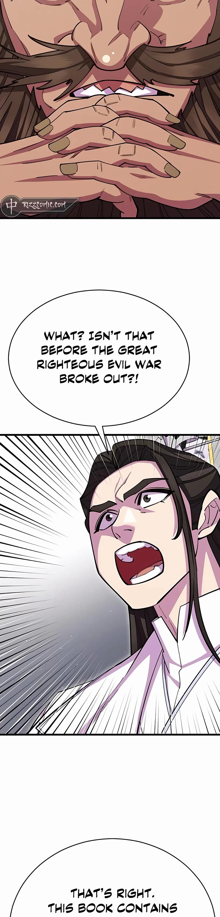 World’s Greatest Senior Disciple Chapter 58 page 41 - Chapter 58