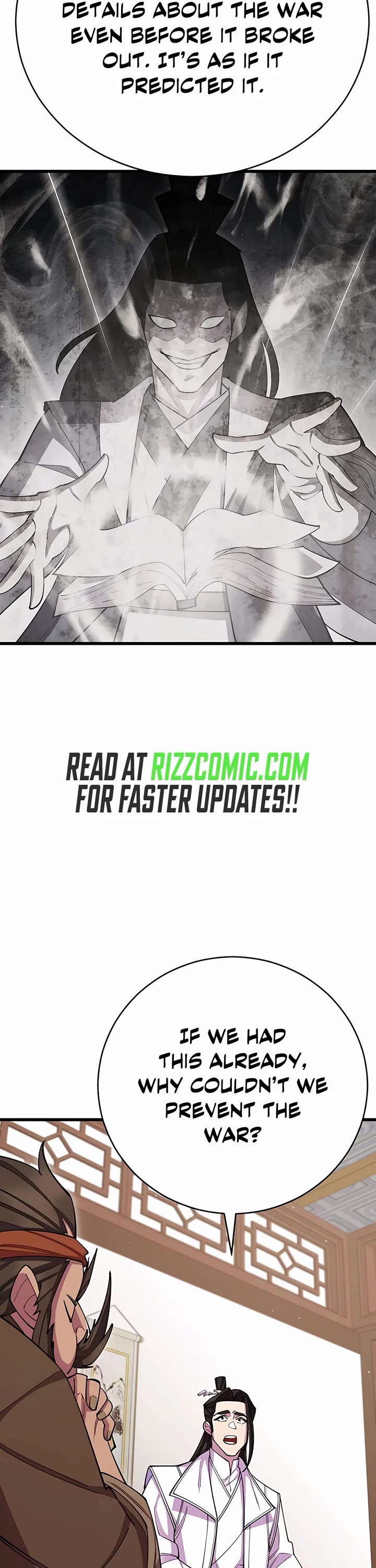 World’s Greatest Senior Disciple Chapter 58 page 42 - Chapter 58