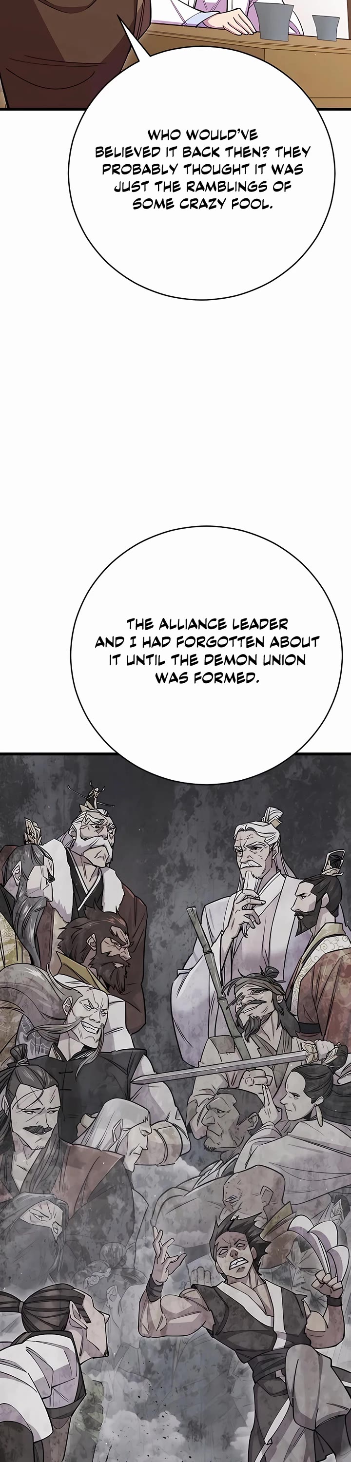 World’s Greatest Senior Disciple Chapter 58 page 43 - Chapter 58