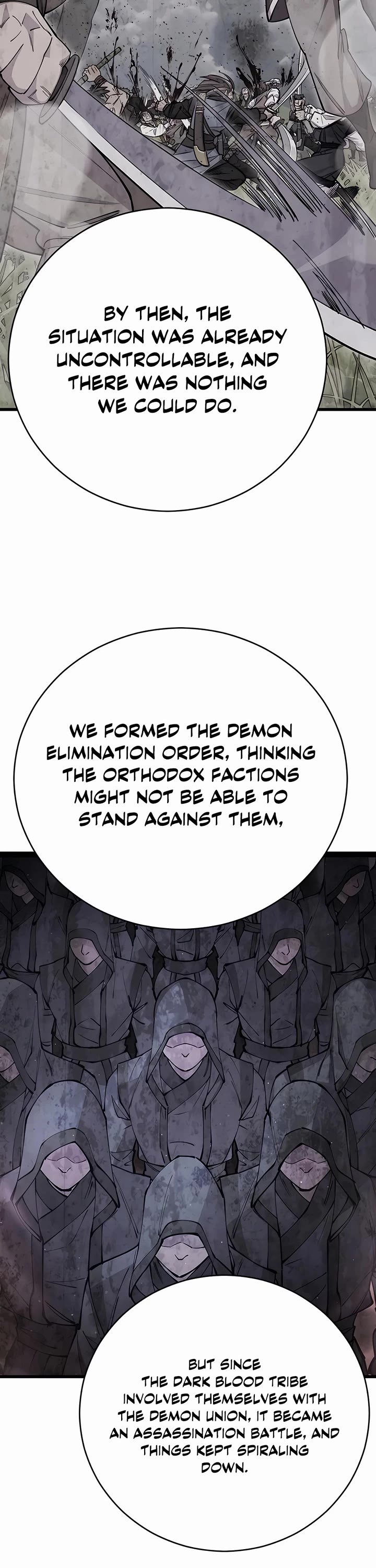 World’s Greatest Senior Disciple Chapter 58 page 44 - Chapter 58