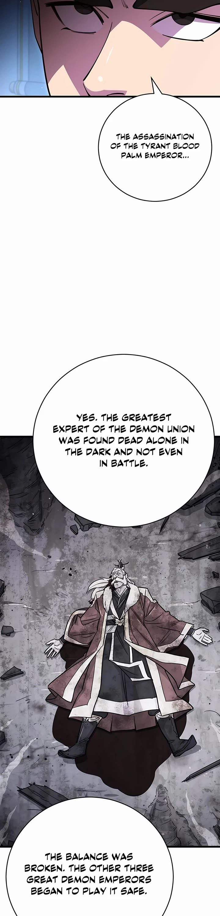 World’s Greatest Senior Disciple Chapter 58 page 46 - Chapter 58