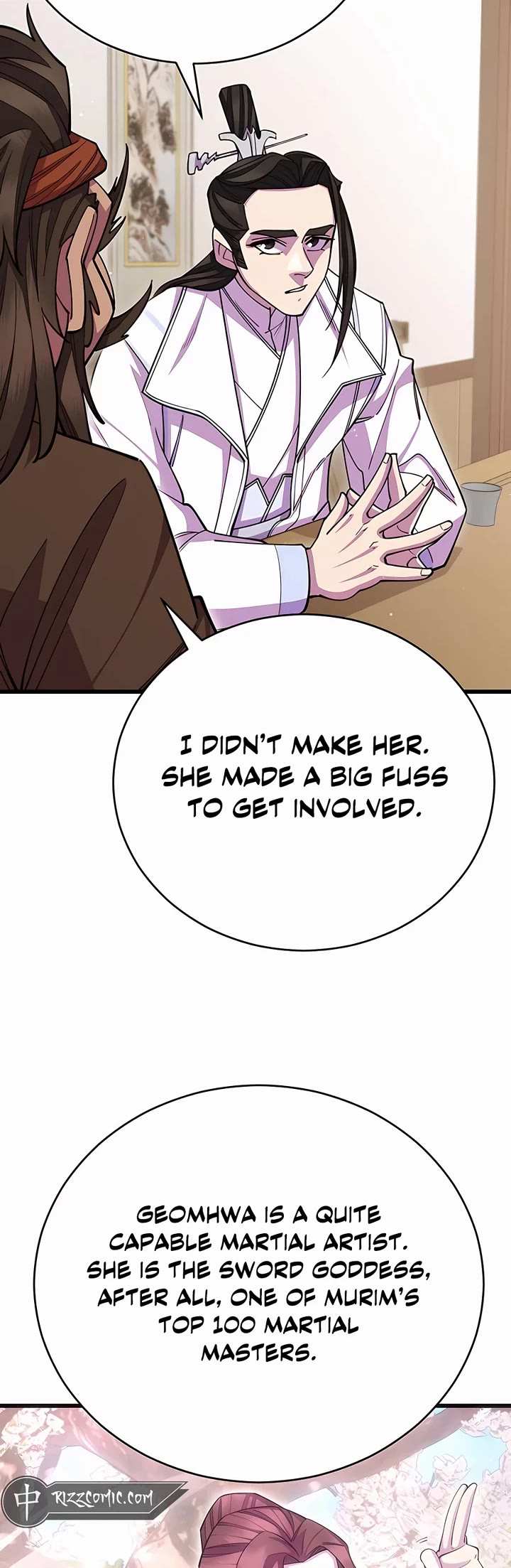 World’s Greatest Senior Disciple Chapter 58 page 48 - Chapter 58