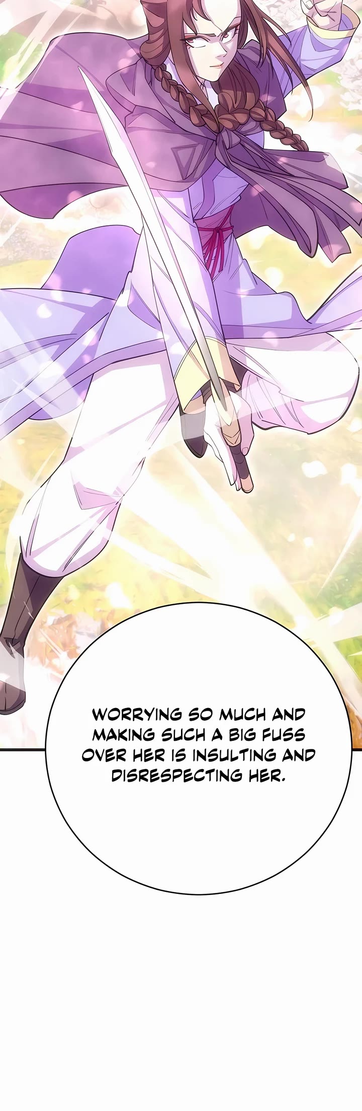 World’s Greatest Senior Disciple Chapter 58 page 49 - Chapter 58