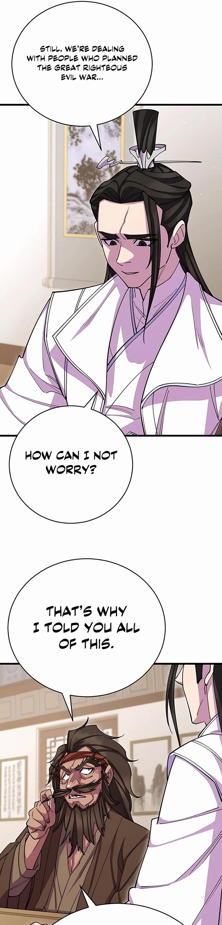 World’s Greatest Senior Disciple Chapter 58 page 50 - Chapter 58