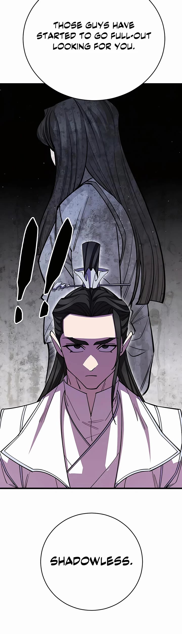 World’s Greatest Senior Disciple Chapter 58 page 52 - Chapter 58