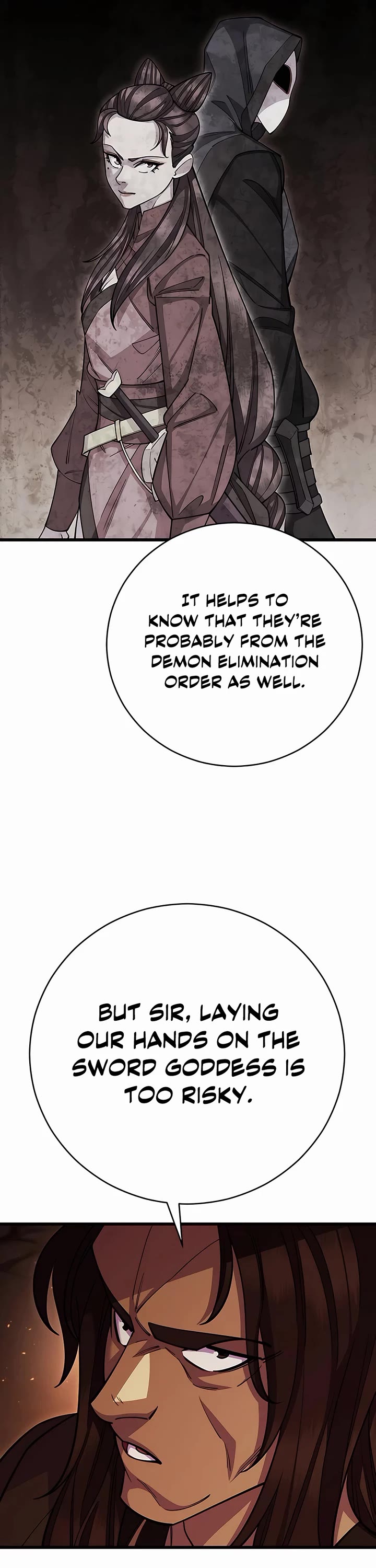 World’s Greatest Senior Disciple Chapter 58 page 62 - Chapter 58