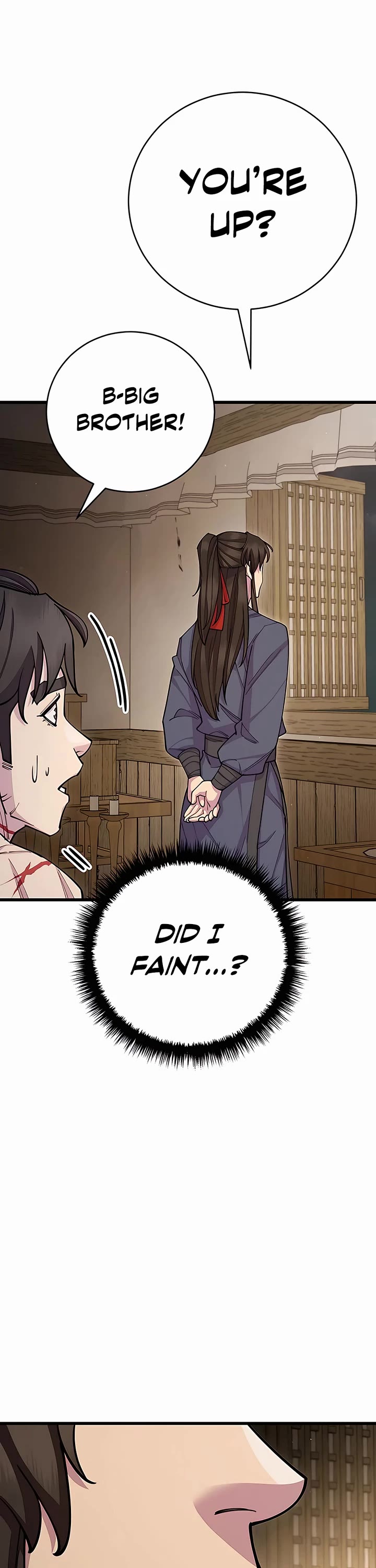 World’s Greatest Senior Disciple Chapter 58 page 8 - Chapter 58