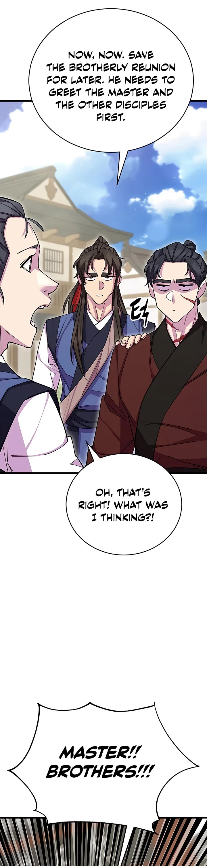 World’s Greatest Senior Disciple Chapter 59 page 17 - Chapter 59