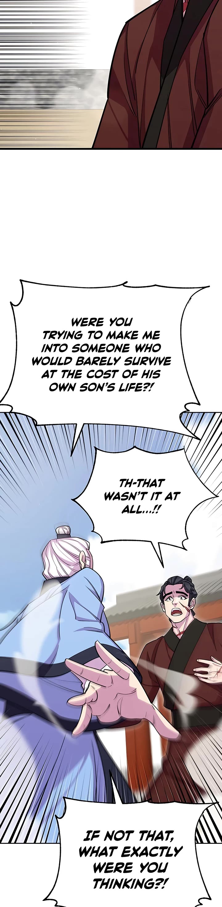 World’s Greatest Senior Disciple Chapter 59 page 28 - Chapter 59