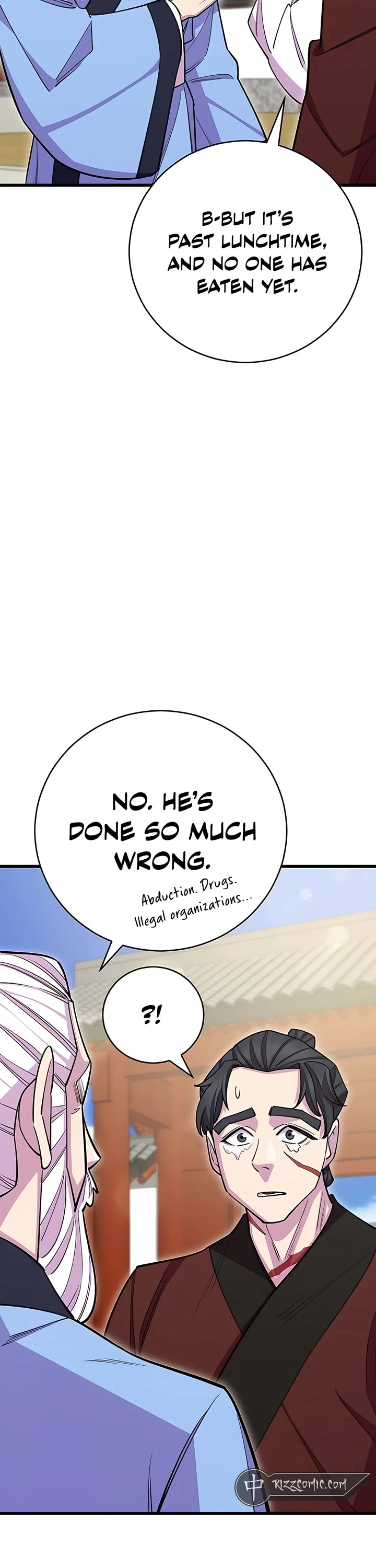 World’s Greatest Senior Disciple Chapter 59 page 38 - Chapter 59