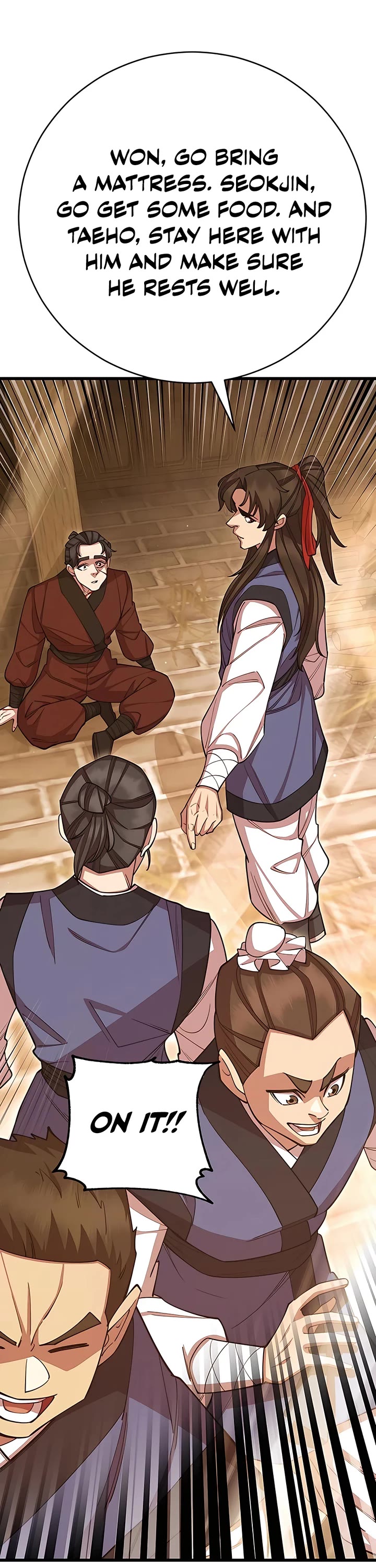 World’s Greatest Senior Disciple Chapter 59 page 49 - Chapter 59