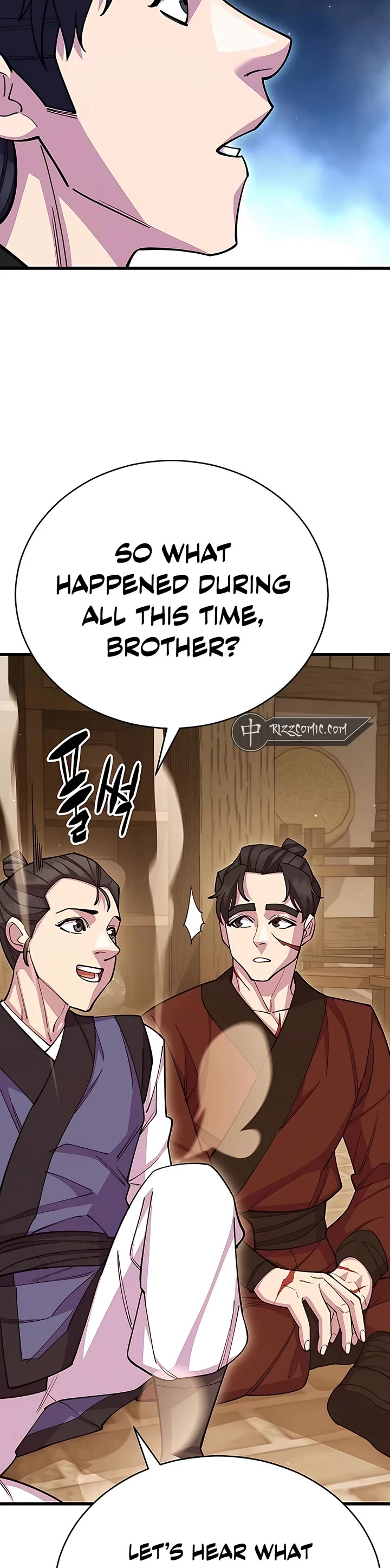 World’s Greatest Senior Disciple Chapter 59 page 52 - Chapter 59