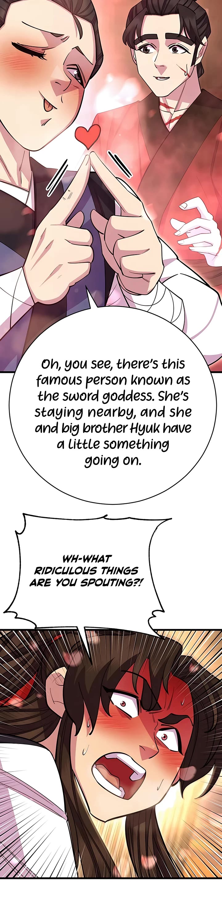 World’s Greatest Senior Disciple Chapter 59 page 58 - Chapter 59