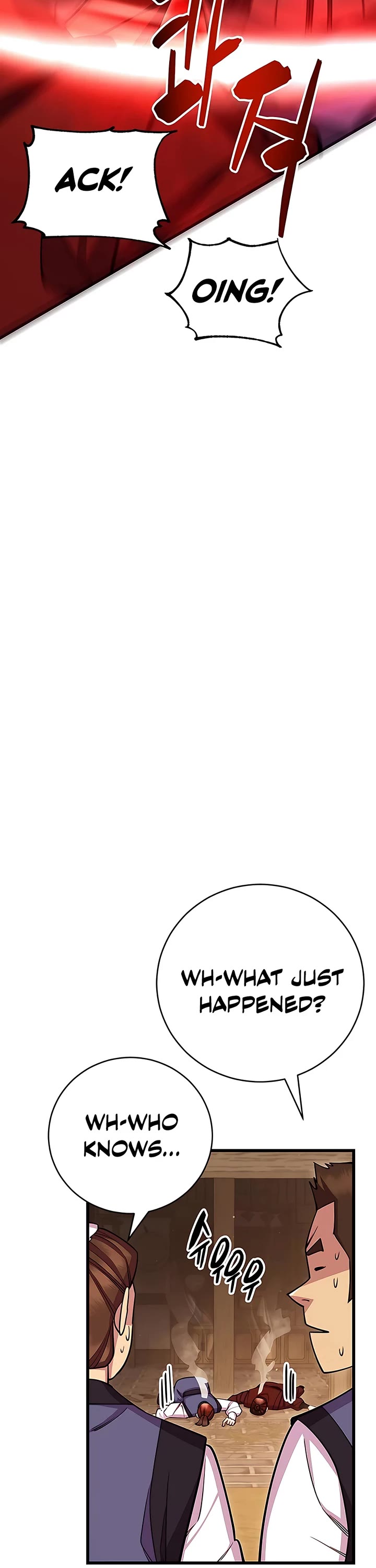 World’s Greatest Senior Disciple Chapter 59 page 61 - Chapter 59