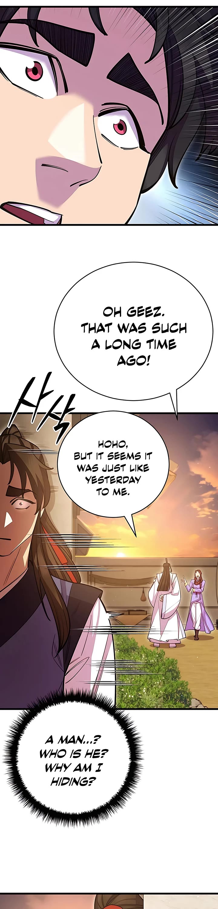 World’s Greatest Senior Disciple Chapter 59 page 69 - Chapter 59