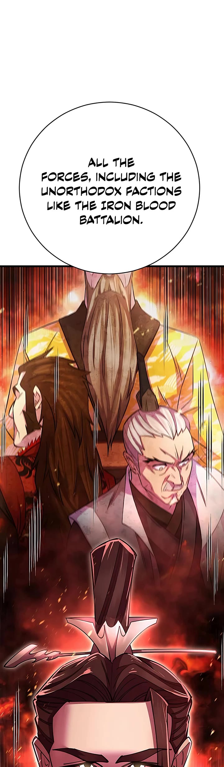 World’s Greatest Senior Disciple Chapter 59 page 7 - Chapter 59