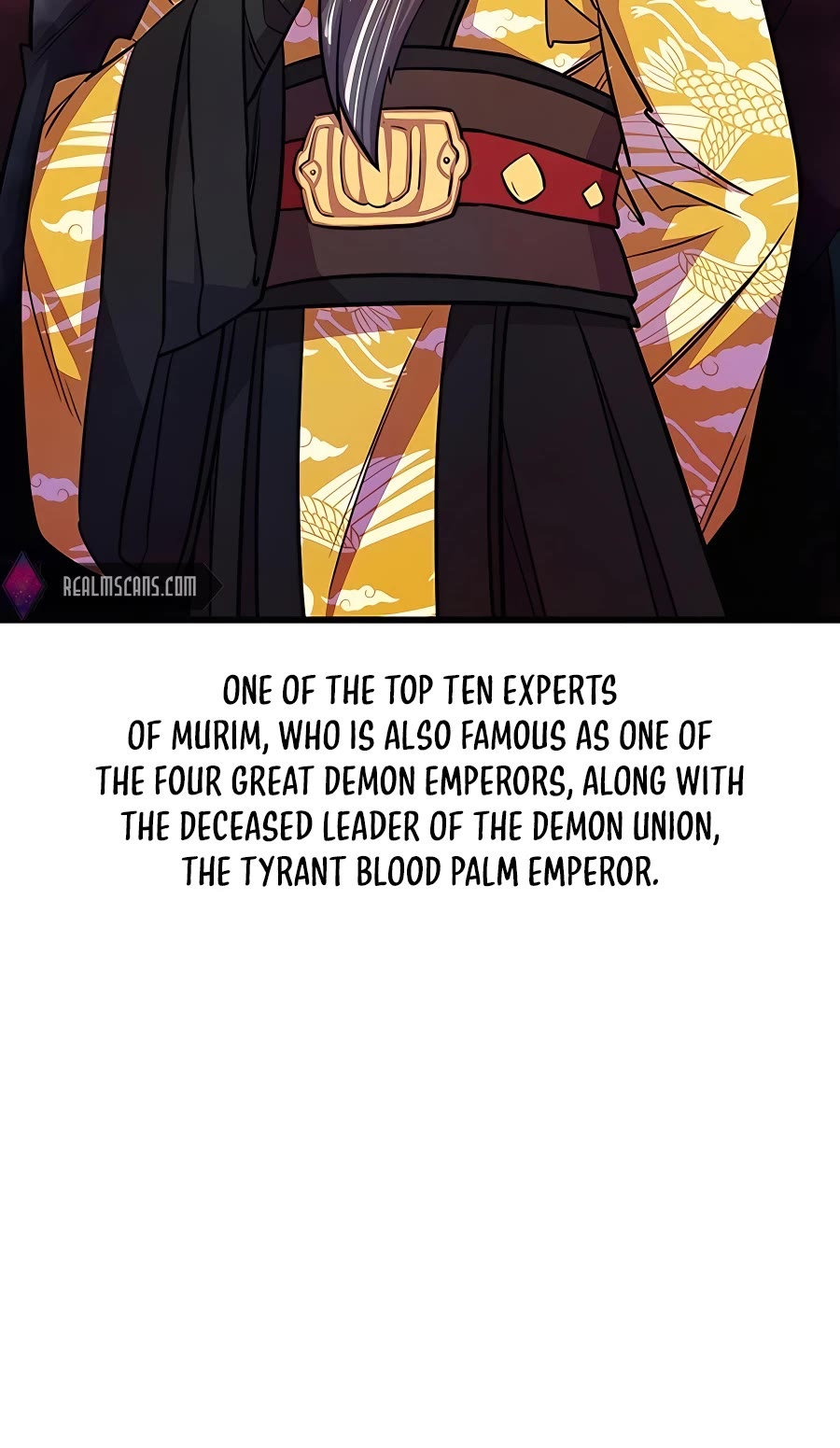 World’s Greatest Senior Disciple Chapter 6 page 16 - Chapter 6