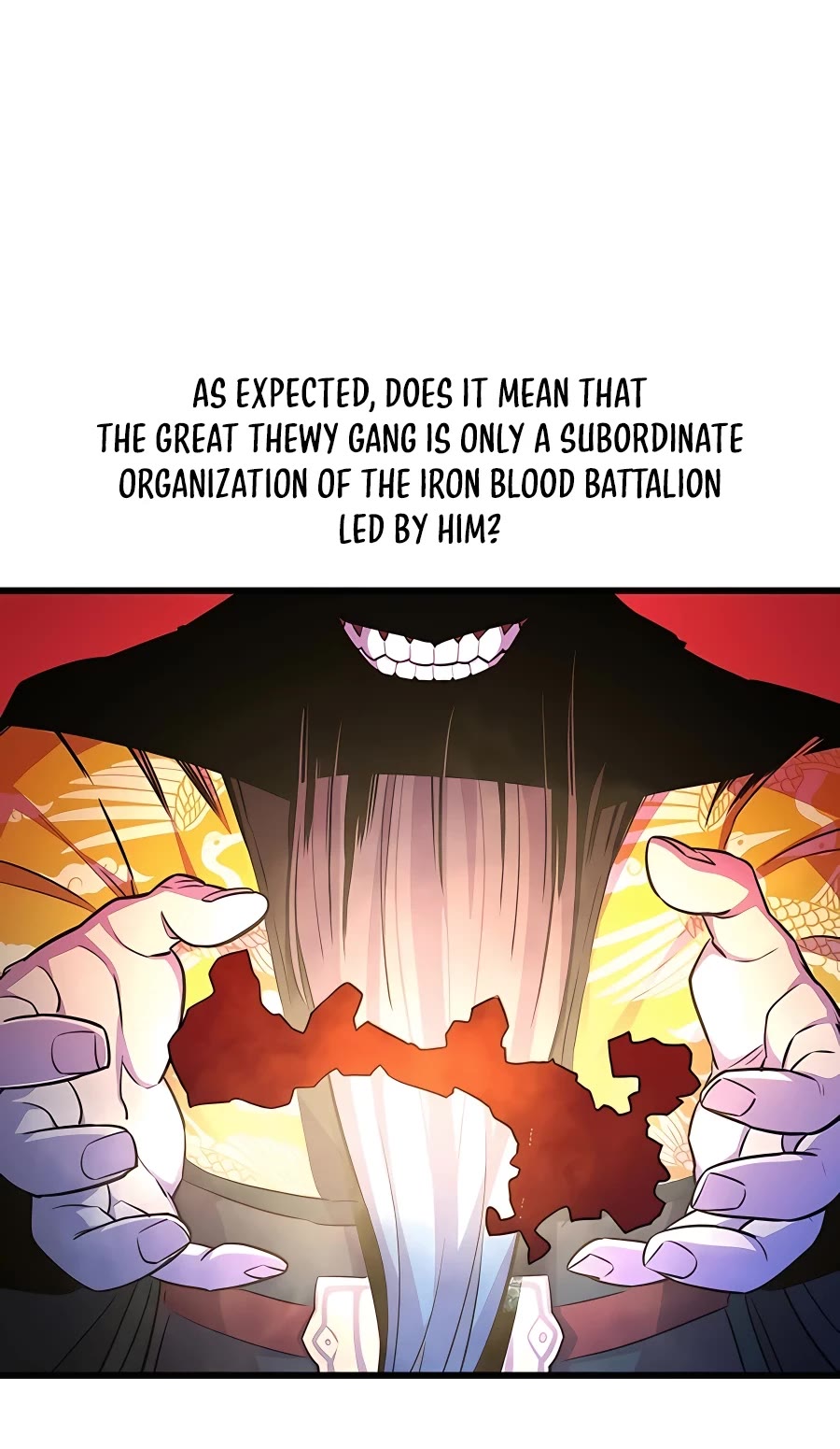 World’s Greatest Senior Disciple Chapter 6 page 17 - Chapter 6