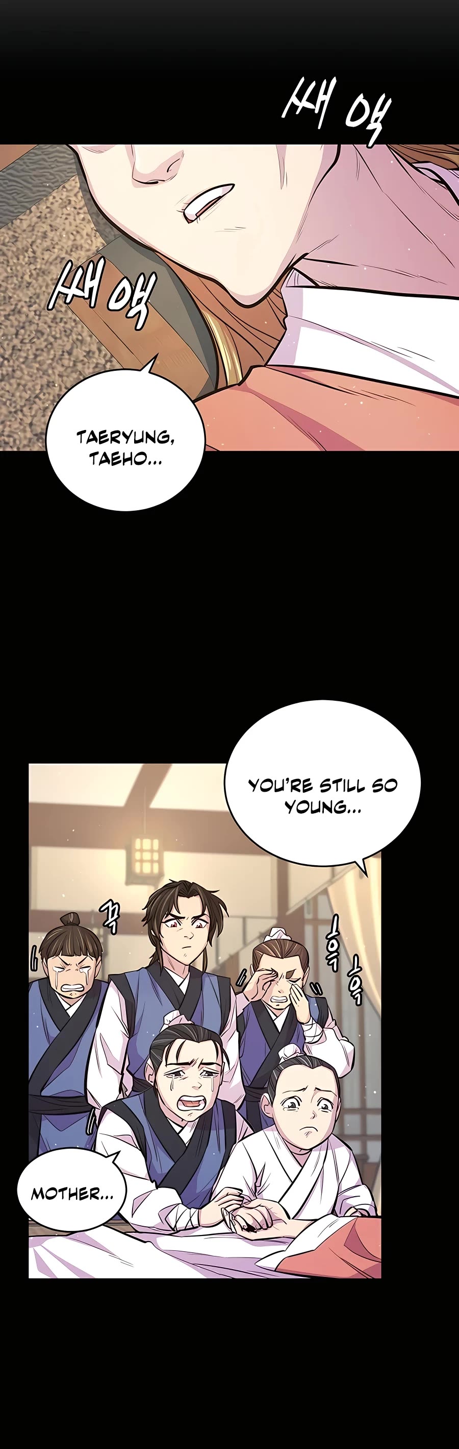 World’s Greatest Senior Disciple Chapter 6 page 31 - Chapter 6