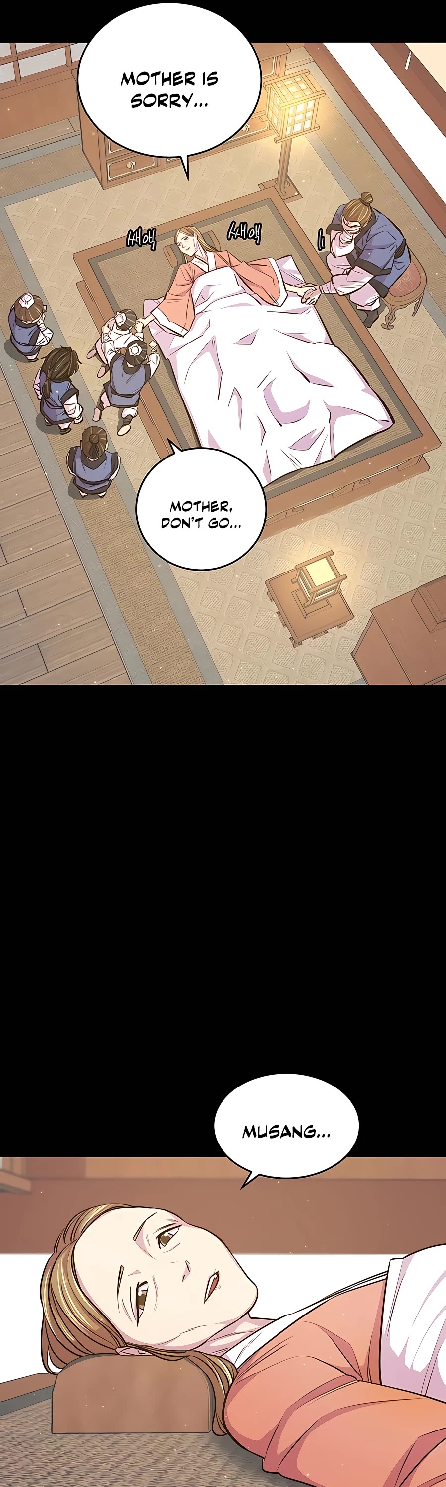 World’s Greatest Senior Disciple Chapter 6 page 32 - Chapter 6