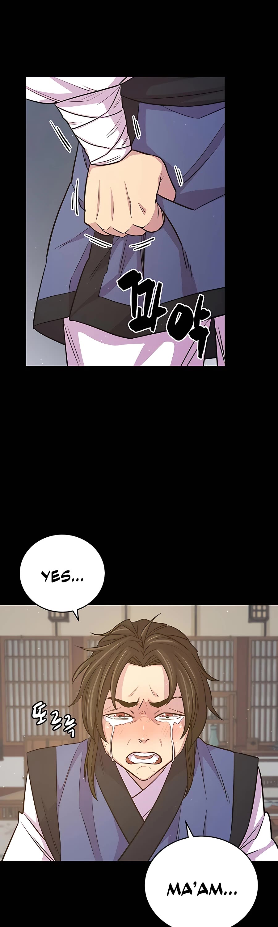 World’s Greatest Senior Disciple Chapter 6 page 36 - Chapter 6