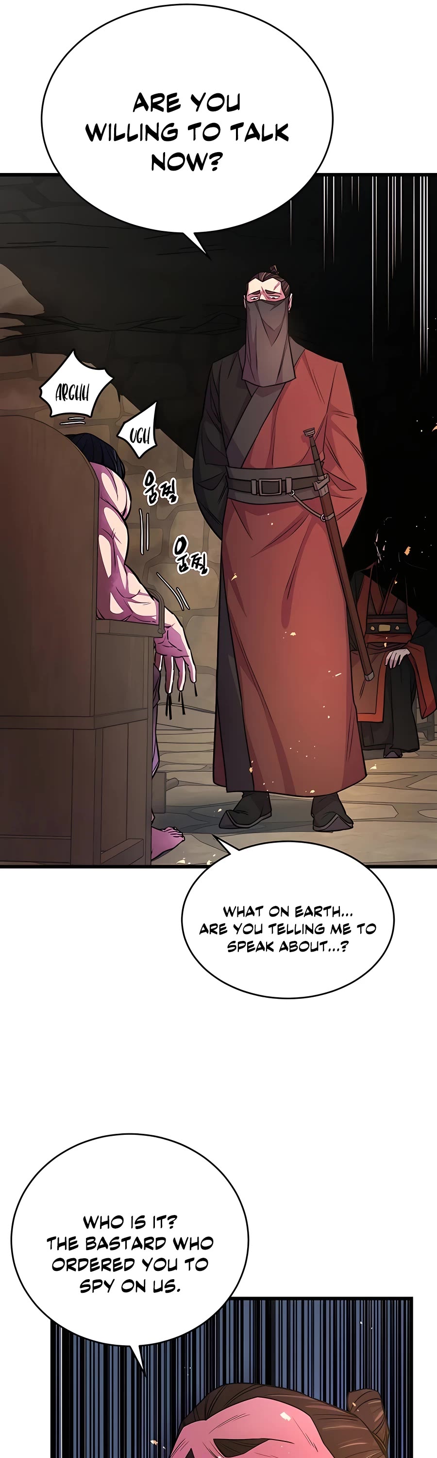 World’s Greatest Senior Disciple Chapter 6 page 4 - Chapter 6