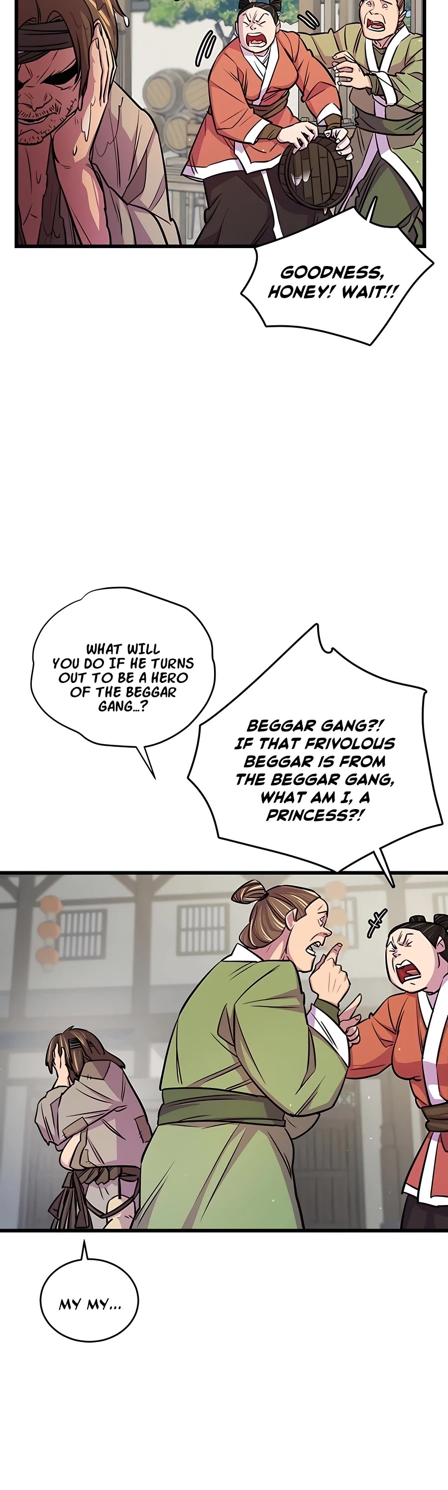 World’s Greatest Senior Disciple Chapter 6 page 48 - Chapter 6