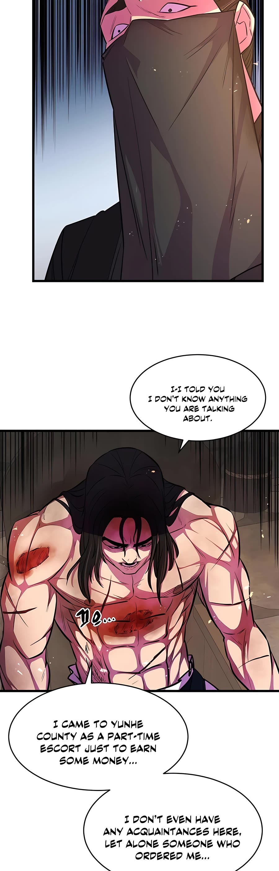 World’s Greatest Senior Disciple Chapter 6 page 5 - Chapter 6