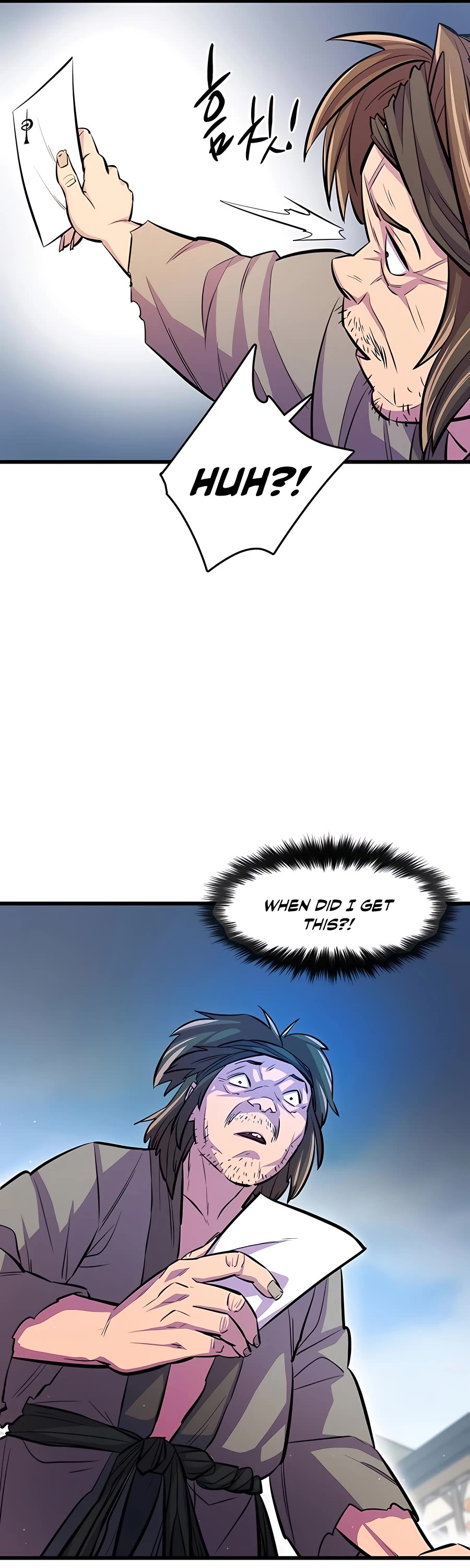 World’s Greatest Senior Disciple Chapter 6 page 57 - Chapter 6