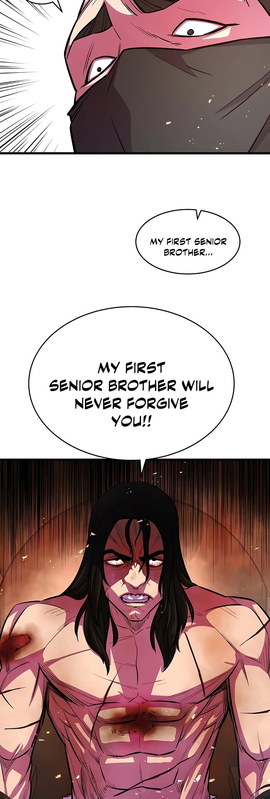 World’s Greatest Senior Disciple Chapter 6 page 8 - Chapter 6