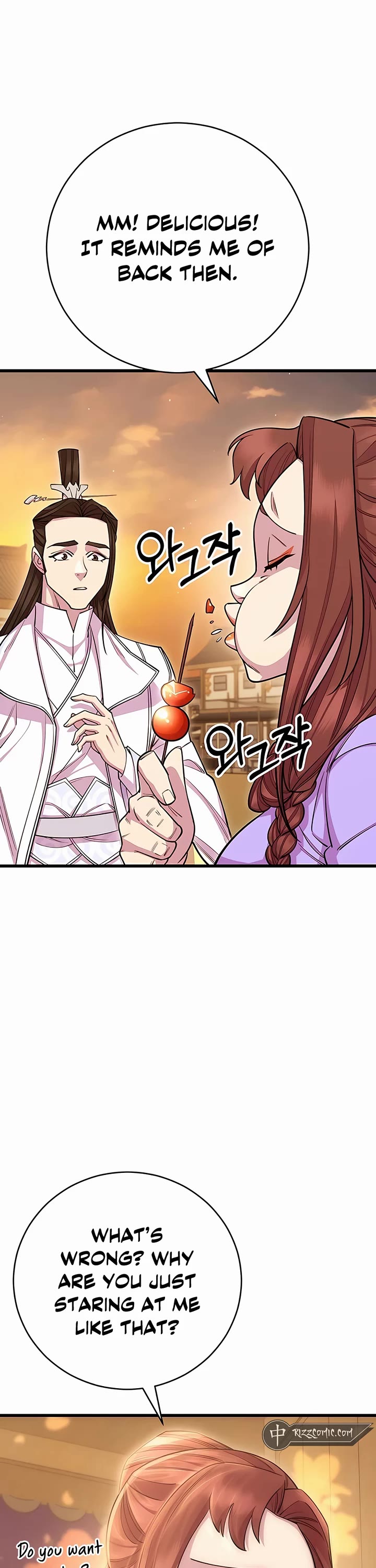 World’s Greatest Senior Disciple Chapter 60 page 12 - Chapter 60
