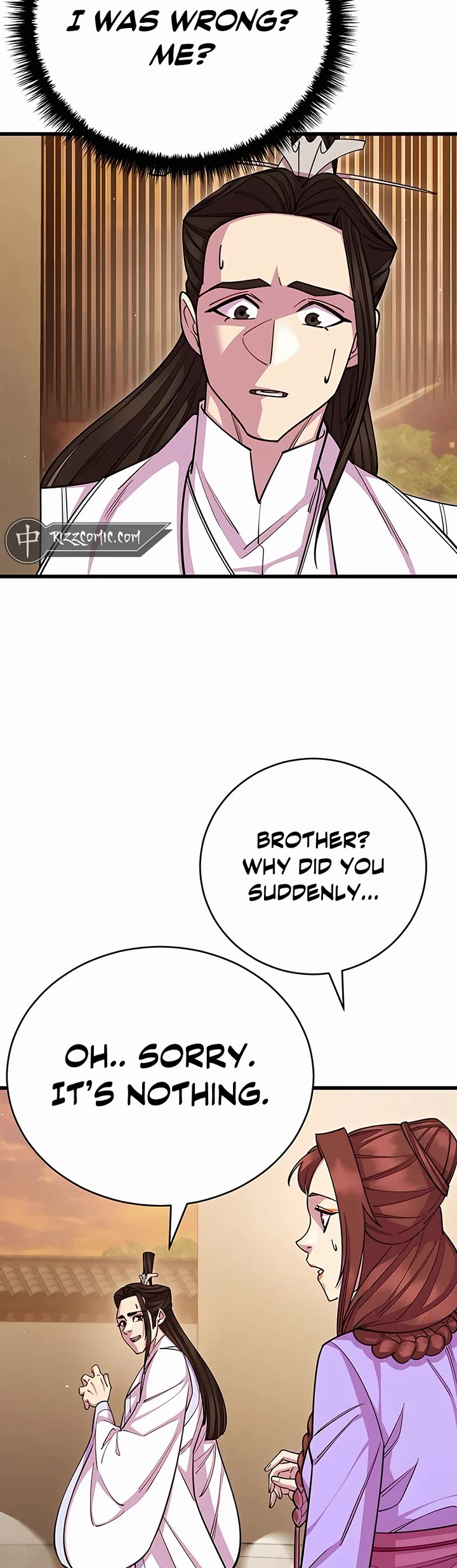 World’s Greatest Senior Disciple Chapter 60 page 27 - Chapter 60