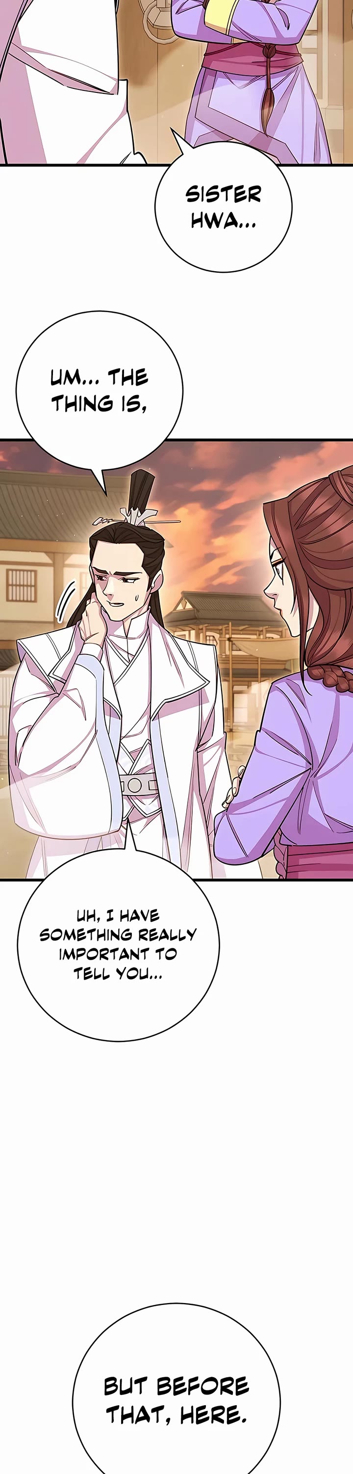 World’s Greatest Senior Disciple Chapter 60 page 6 - Chapter 60