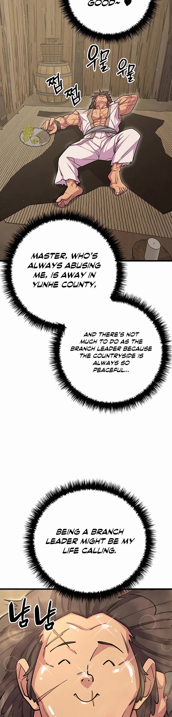 World’s Greatest Senior Disciple Chapter 60 page 64 - Chapter 60