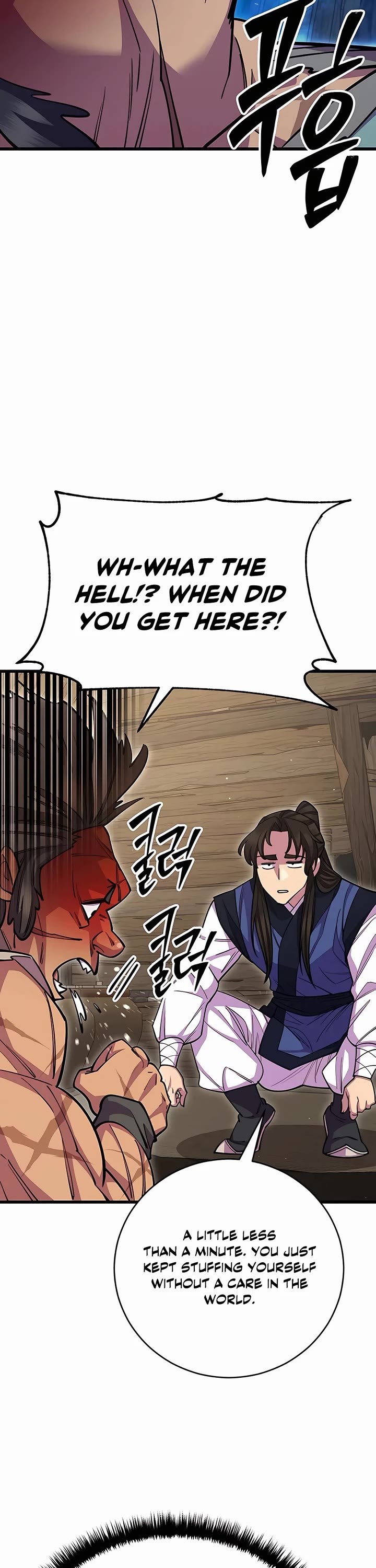 World’s Greatest Senior Disciple Chapter 60 page 66 - Chapter 60