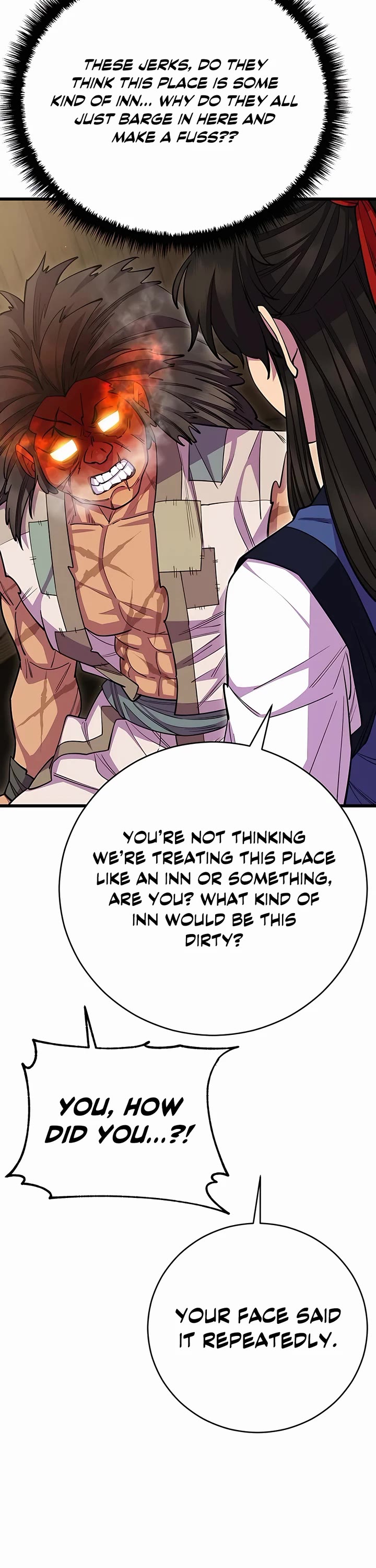 World’s Greatest Senior Disciple Chapter 60 page 67 - Chapter 60