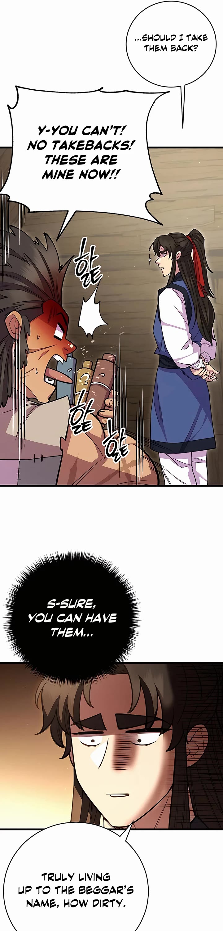 World’s Greatest Senior Disciple Chapter 60 page 71 - Chapter 60
