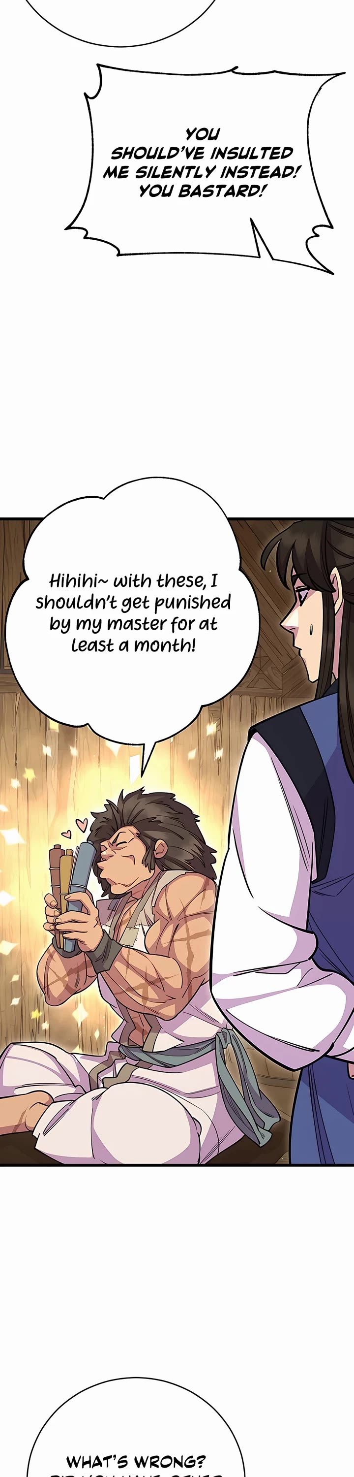 World’s Greatest Senior Disciple Chapter 60 page 72 - Chapter 60
