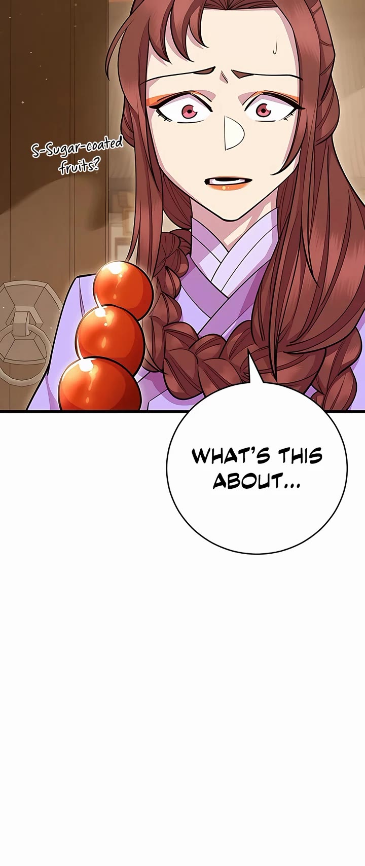 World’s Greatest Senior Disciple Chapter 60 page 8 - Chapter 60