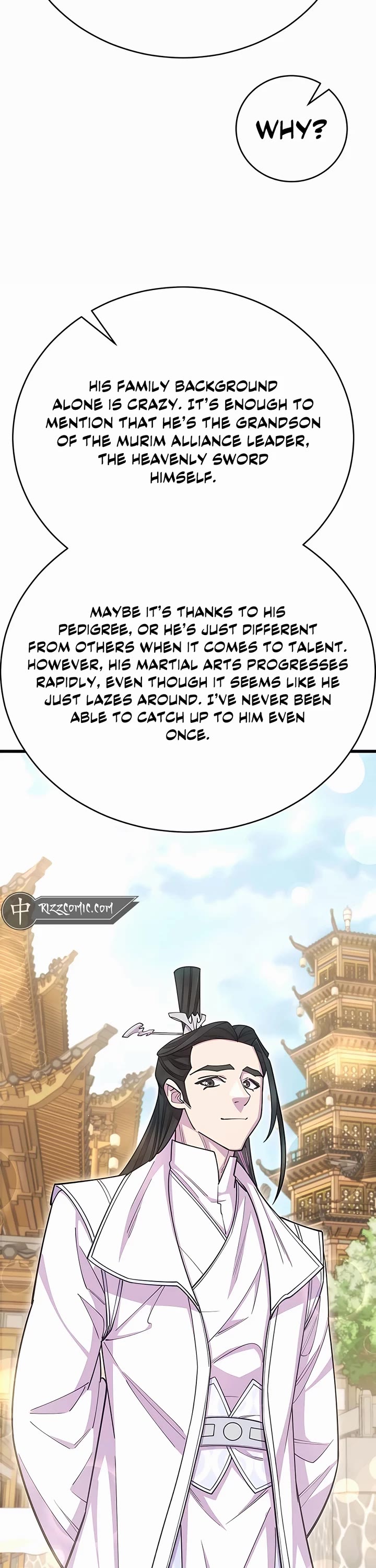 World’s Greatest Senior Disciple Chapter 61 page 3 - Chapter 61