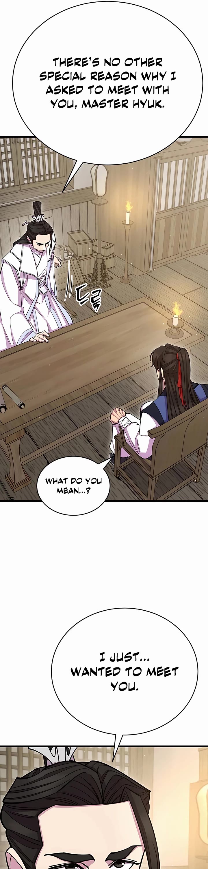 World’s Greatest Senior Disciple Chapter 61 page 30 - Chapter 61