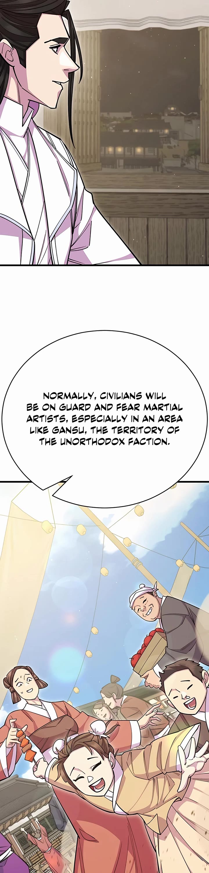 World’s Greatest Senior Disciple Chapter 61 page 32 - Chapter 61