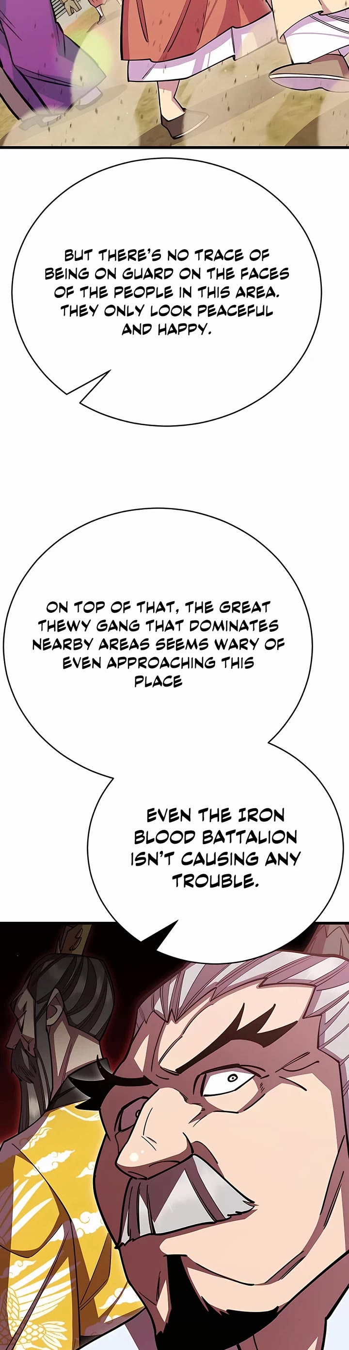 World’s Greatest Senior Disciple Chapter 61 page 33 - Chapter 61