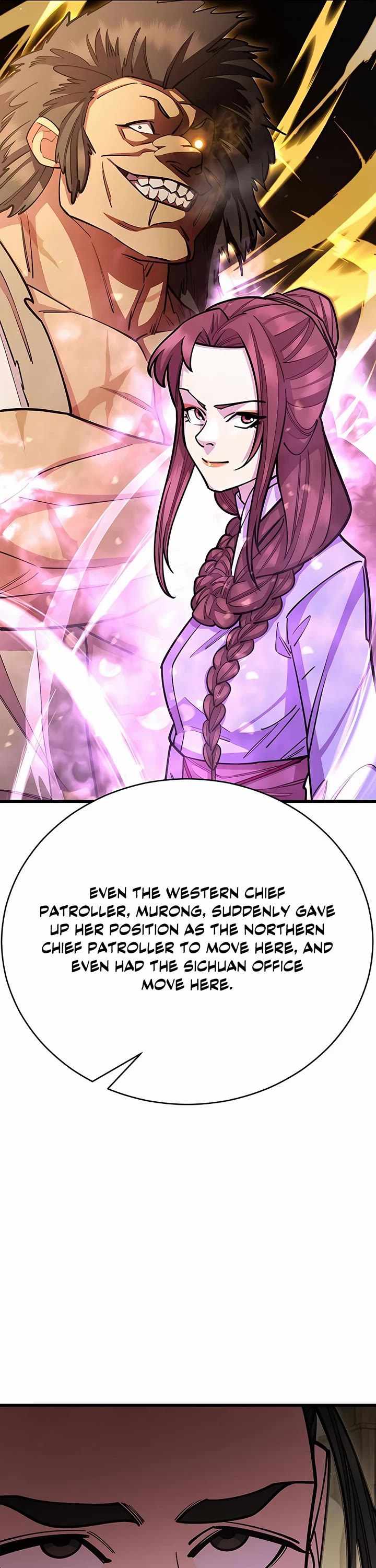 World’s Greatest Senior Disciple Chapter 61 page 35 - Chapter 61