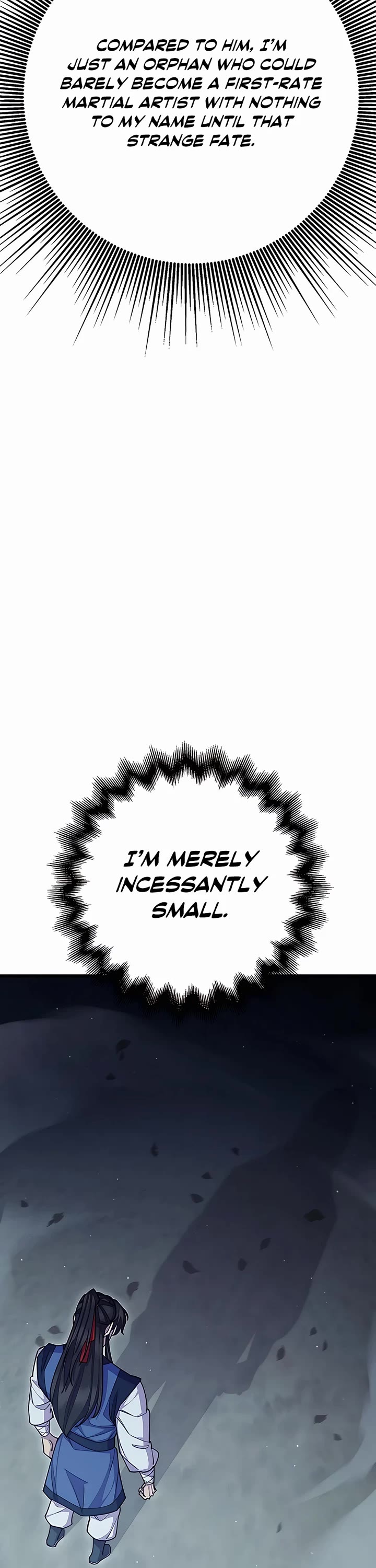 World’s Greatest Senior Disciple Chapter 61 page 58 - Chapter 61
