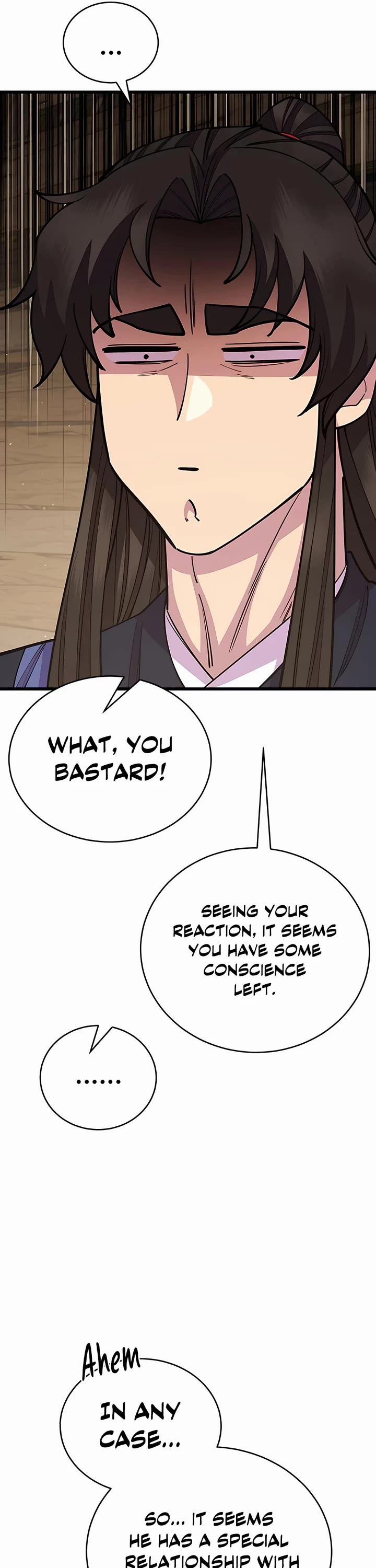World’s Greatest Senior Disciple Chapter 61 page 6 - Chapter 61
