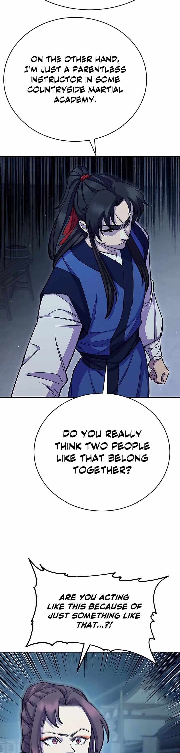 World’s Greatest Senior Disciple Chapter 61 page 68 - Chapter 61