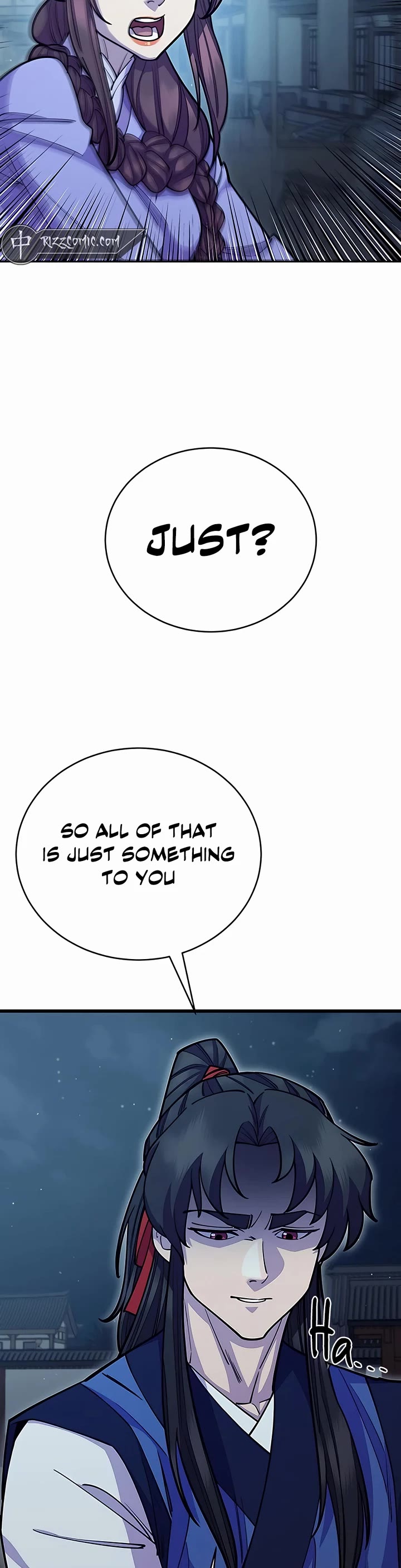 World’s Greatest Senior Disciple Chapter 61 page 69 - Chapter 61