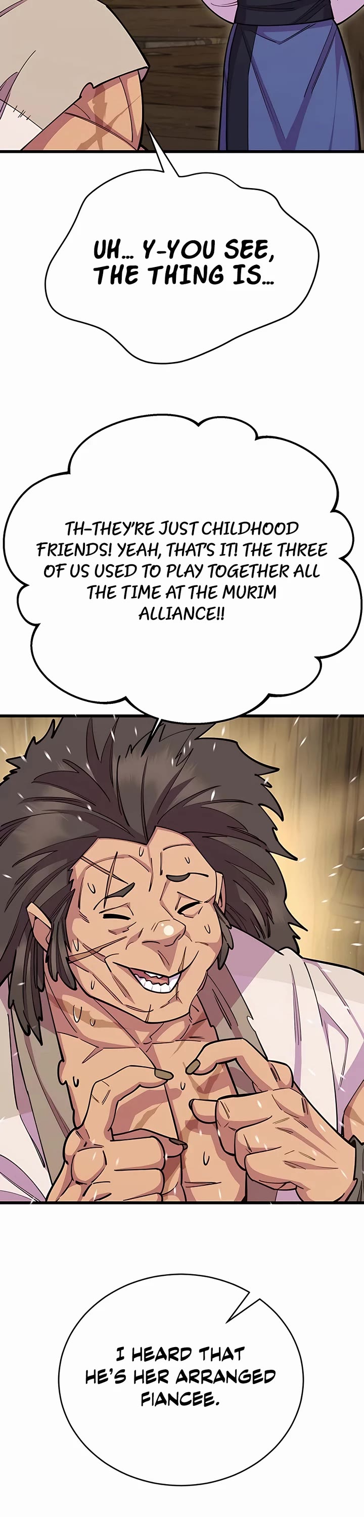 World’s Greatest Senior Disciple Chapter 61 page 8 - Chapter 61
